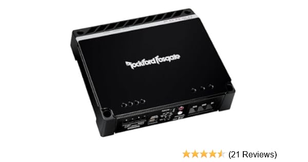 Rockford Fosgate P3001 Wiring Diagram - Hanenhuusholli